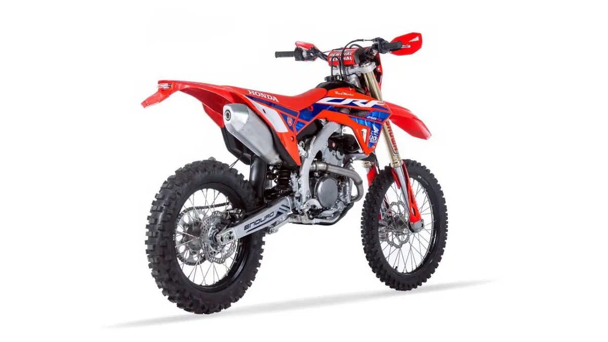 Honda CRF 250RX CRF 250RX Enduro (2024) (3)