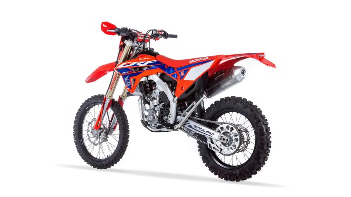 Honda CRF 250RX CRF 250RX Enduro (2024) (4)
