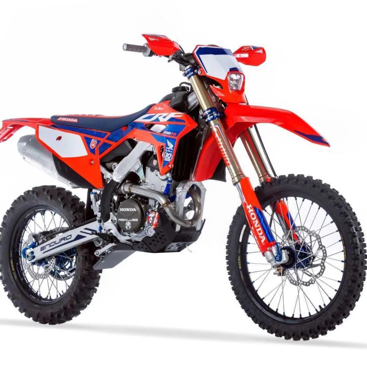 Honda CRF 250RX Enduro Special (2024)