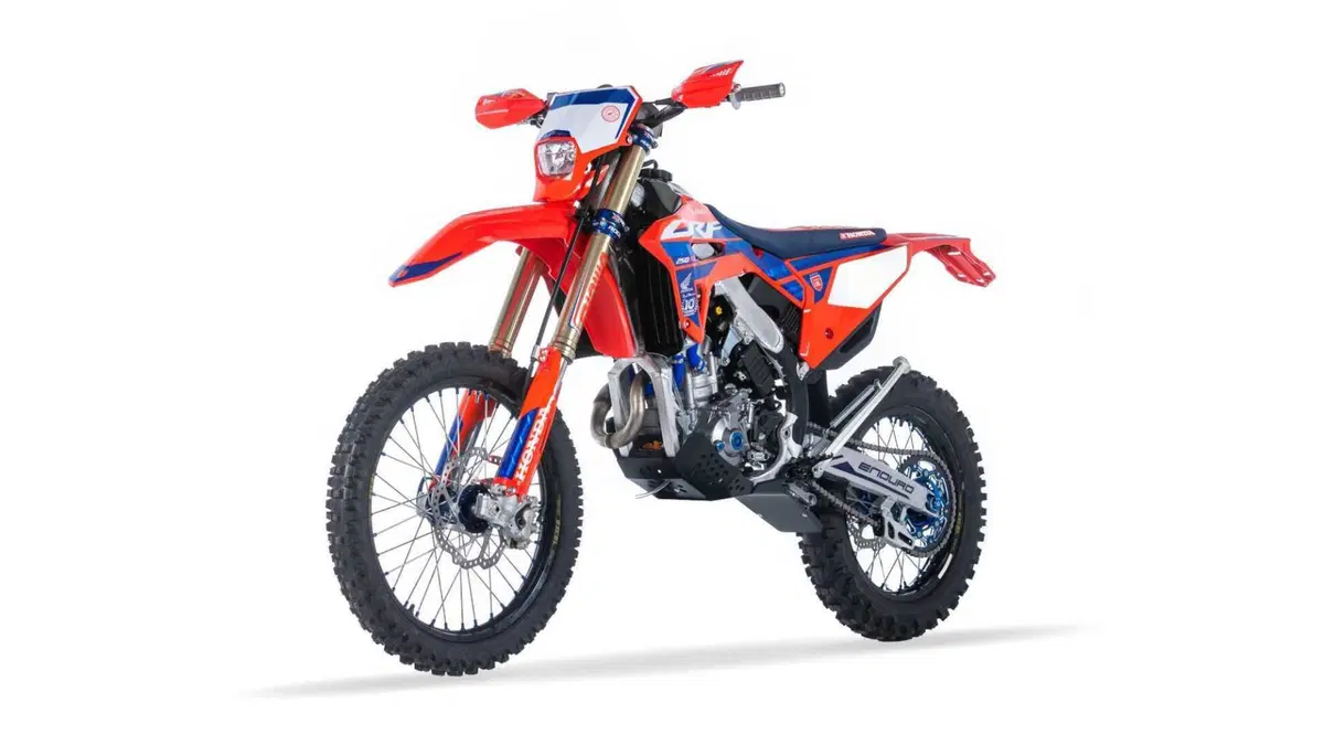 Honda CRF 250RX CRF 250RX Enduro Special (2024) (6)