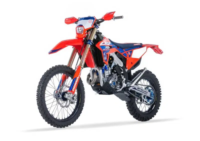 Honda CRF 250RX CRF 250RX Enduro Special (2024) (6)