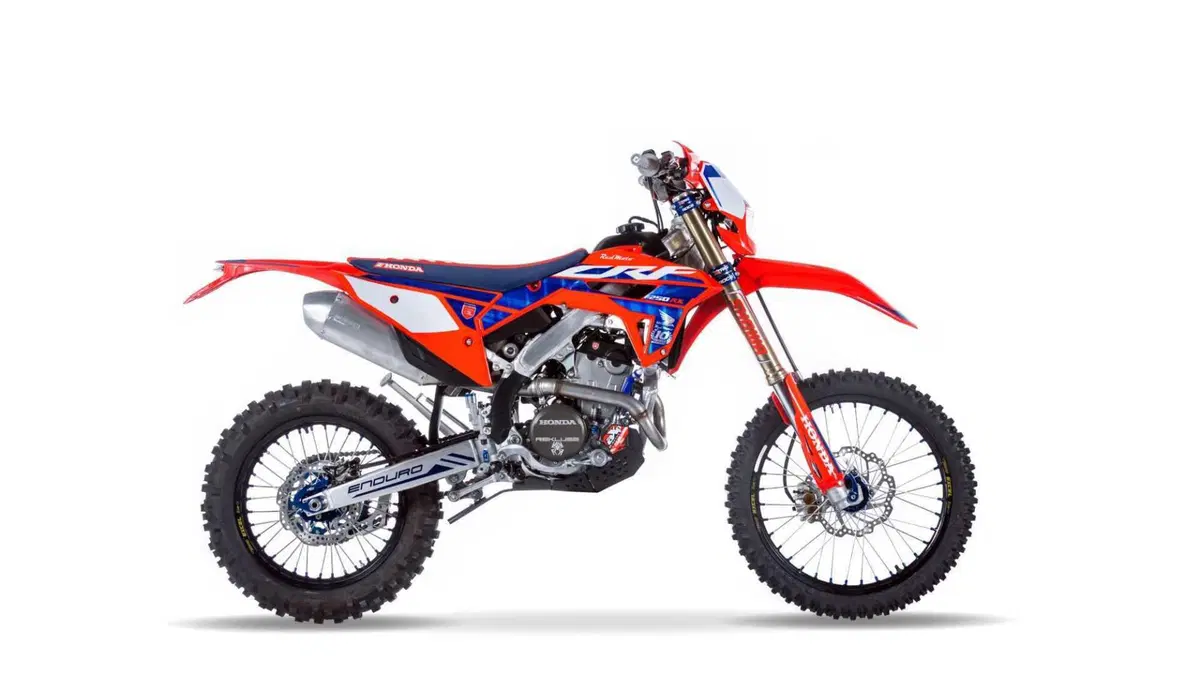 Honda CRF 250RX CRF 250RX Enduro Special (2024) (2)