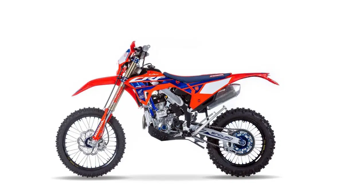 Honda CRF 250RX CRF 250RX Enduro Special (2024) (5)