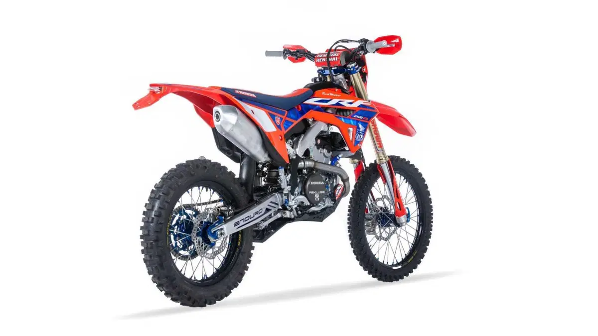 Honda CRF 250RX CRF 250RX Enduro Special (2024) (3)
