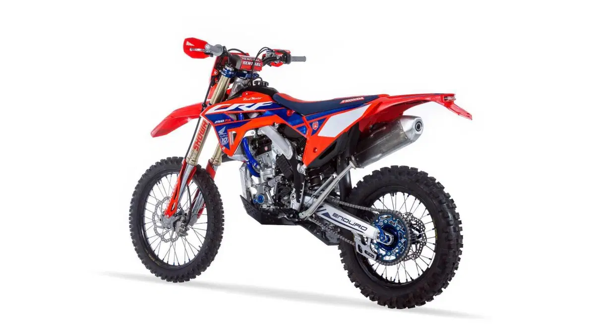 Honda CRF 250RX CRF 250RX Enduro Special (2024) (4)