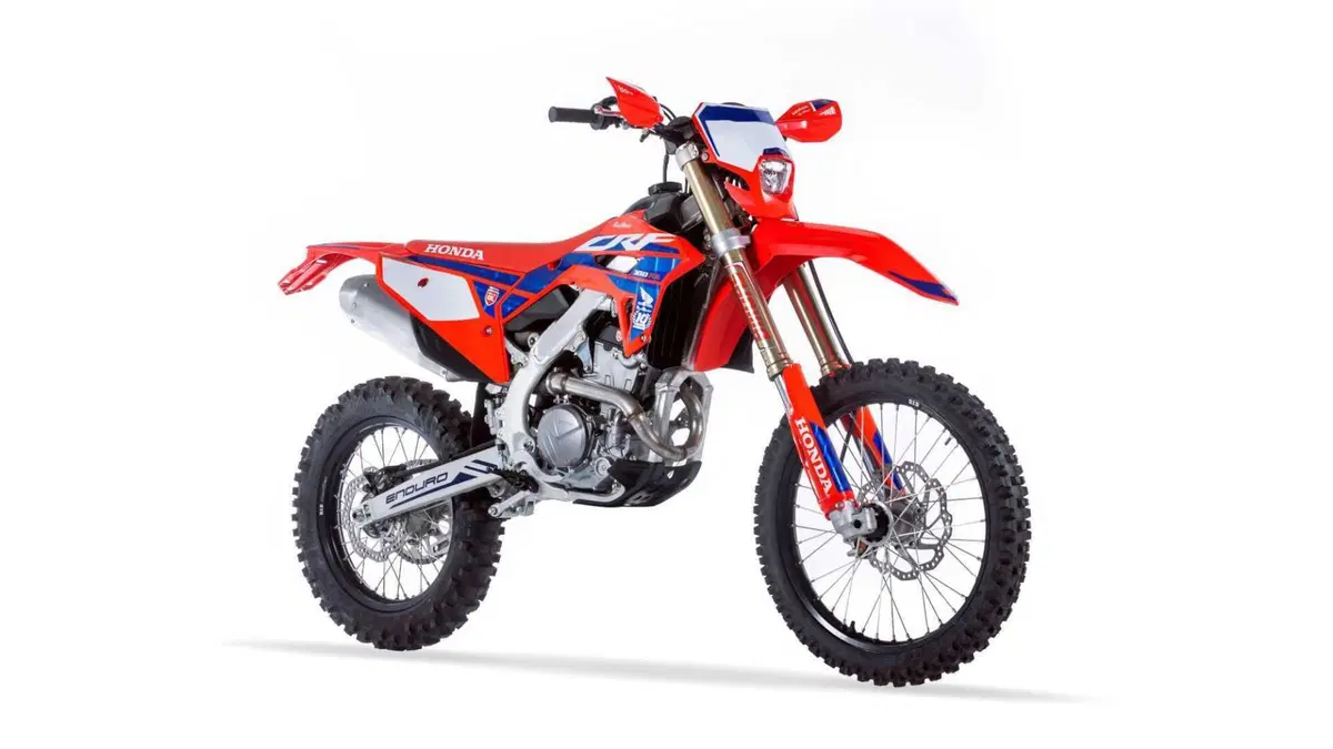 Honda CRF 300RX CRF 300RX Enduro (2024)