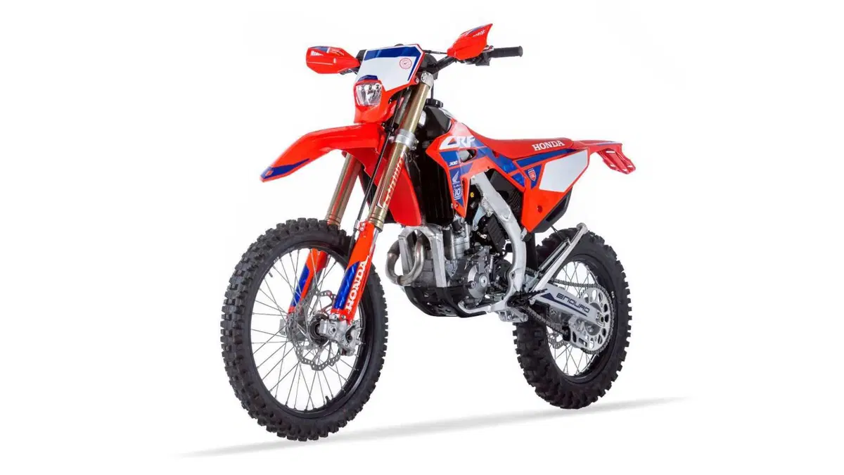 Honda CRF 300RX CRF 300RX Enduro (2024) (6)