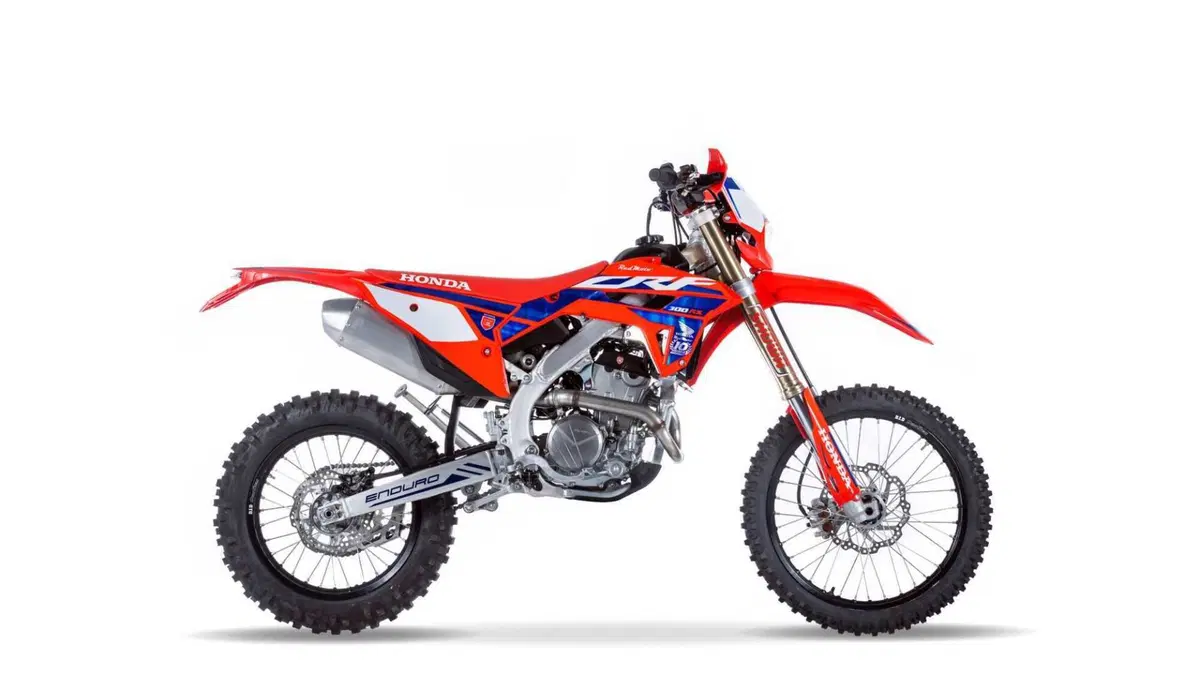 Honda CRF 300RX CRF 300RX Enduro (2024) (2)