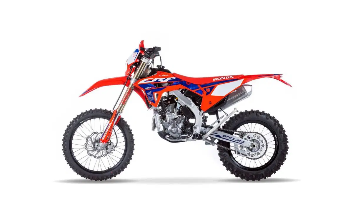 Honda CRF 300RX CRF 300RX Enduro (2024) (5)