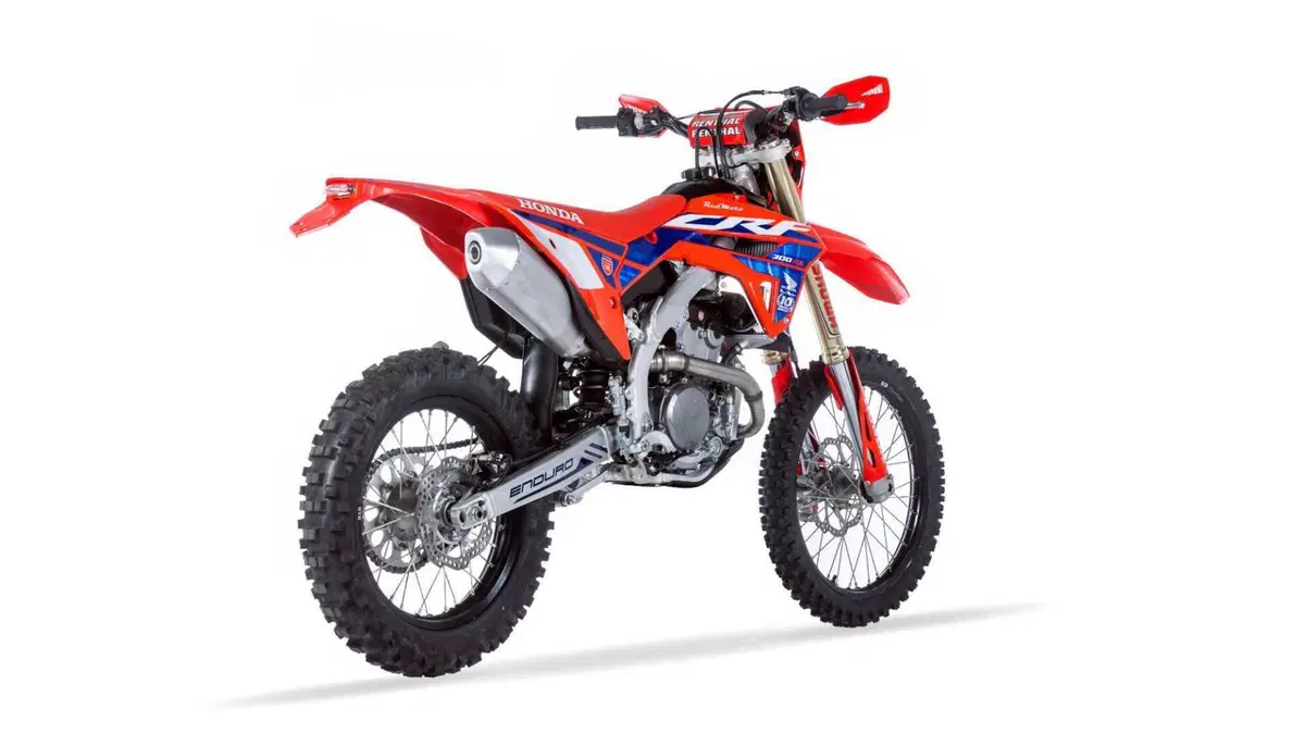 Honda CRF 300RX CRF 300RX Enduro (2024) (3)