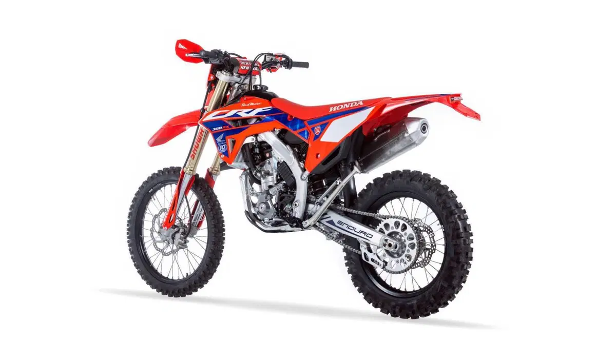 Honda CRF 300RX CRF 300RX Enduro (2024) (4)