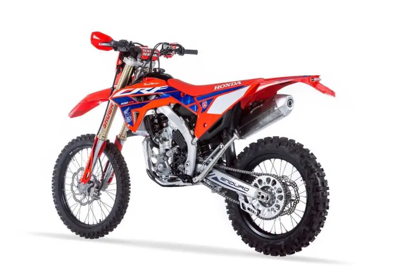 Honda CRF 300RX CRF 300RX Enduro (2024) (4)