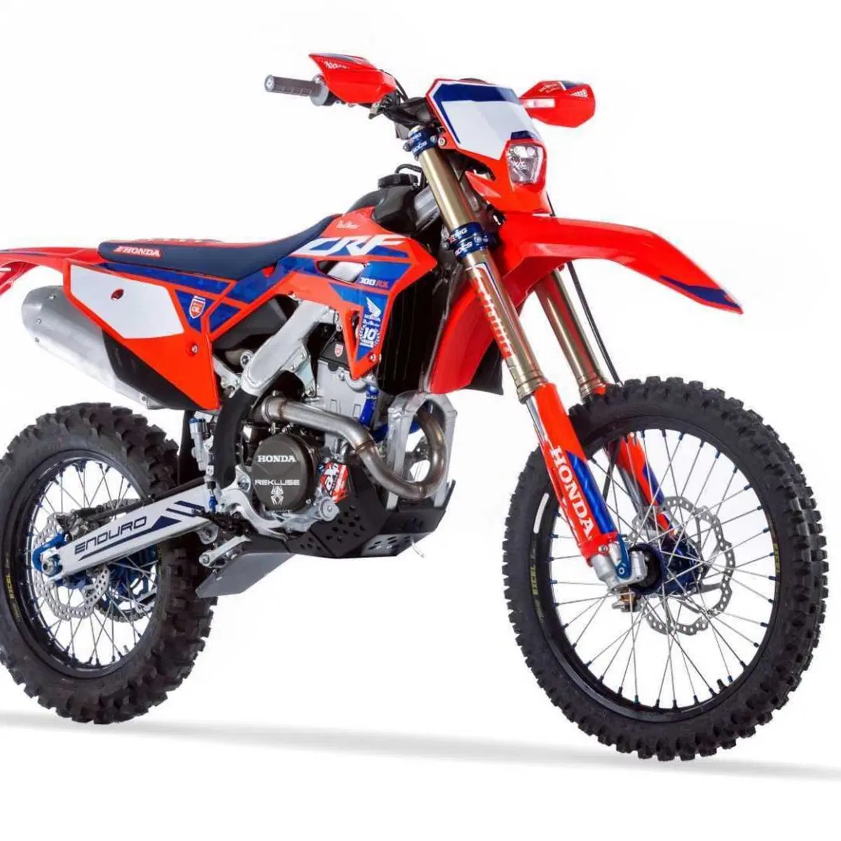 Honda CRF 300RX Enduro Special (2024)