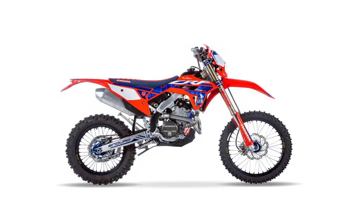 Honda CRF 300RX CRF 300RX Enduro Special (2024) (2)