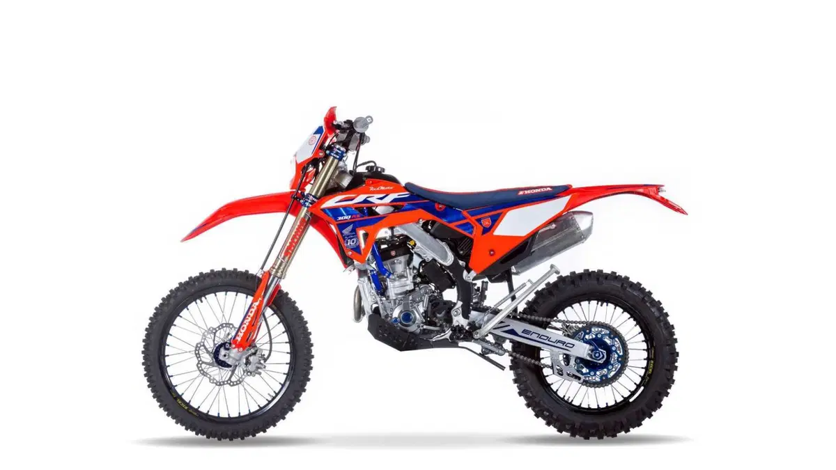 Honda CRF 300RX CRF 300RX Enduro Special (2024) (5)
