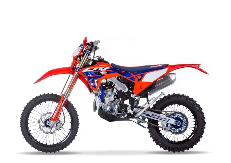 Honda CRF 300RX CRF 300RX Enduro Special (2024) (5)