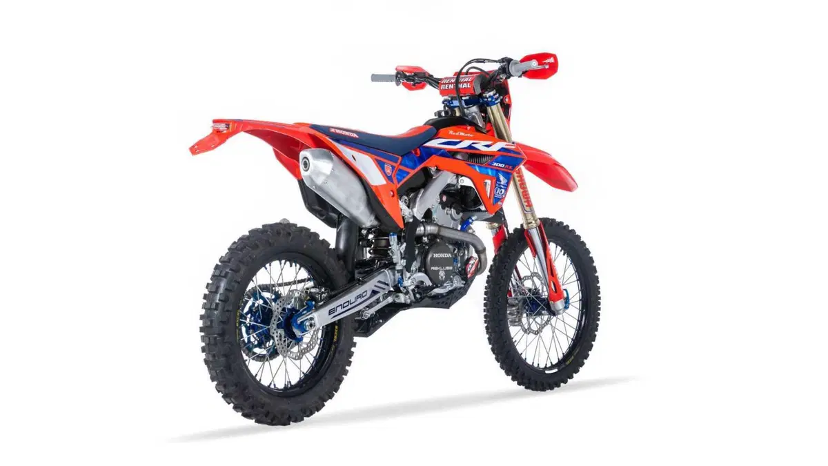 Honda CRF 300RX CRF 300RX Enduro Special (2024) (3)