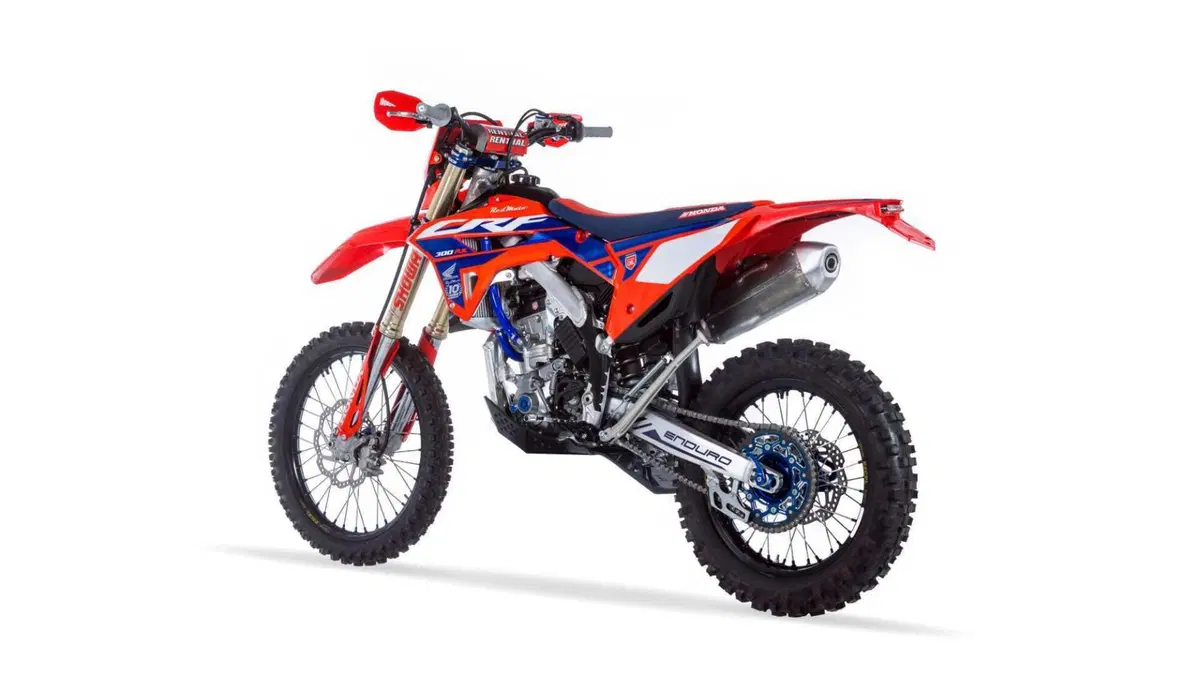 Honda CRF 300RX CRF 300RX Enduro Special (2024) (4)