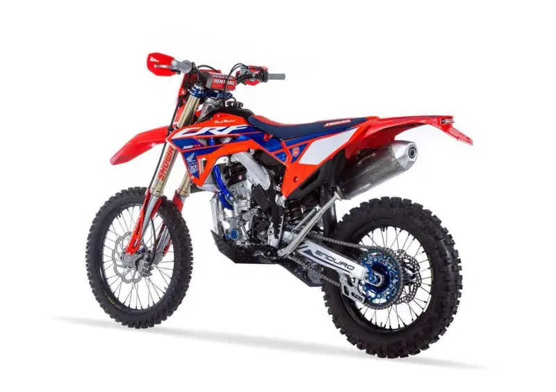 Honda CRF 300RX CRF 300RX Enduro Special (2024) (4)