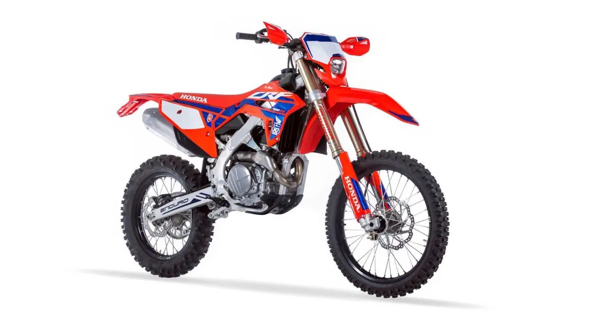 Honda CRF 400RX CRF 400RX Enduro (2024)