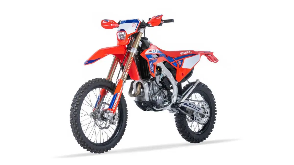 Honda CRF 400RX CRF 400RX Enduro (2024) (6)