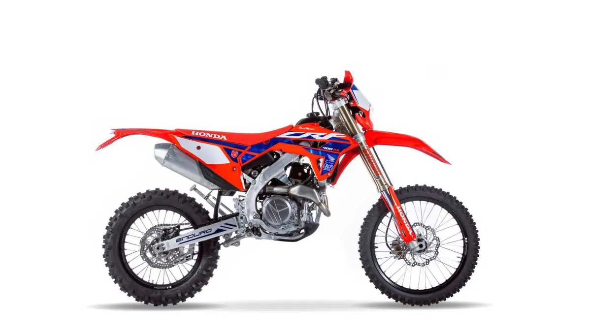 Honda CRF 400RX CRF 400RX Enduro (2024) (2)