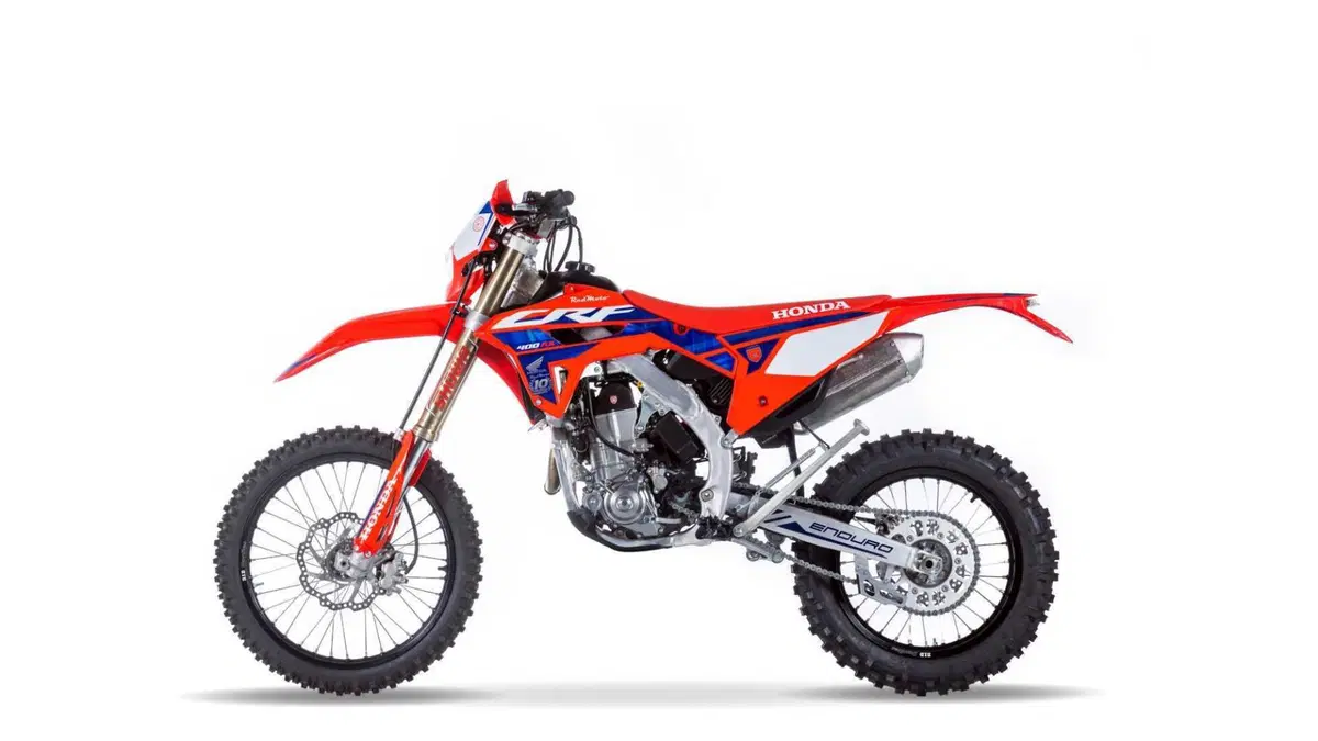 Honda CRF 400RX CRF 400RX Enduro (2024) (5)