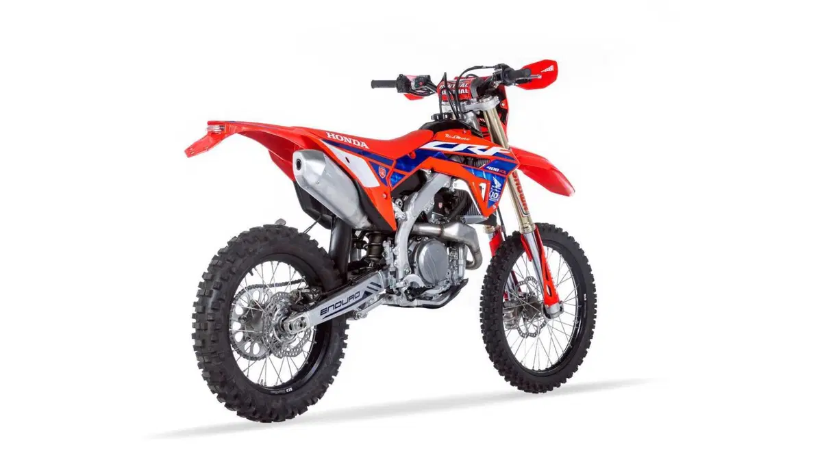 Honda CRF 400RX CRF 400RX Enduro (2024) (3)