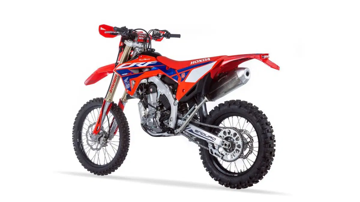 Honda CRF 400RX CRF 400RX Enduro (2024) (4)