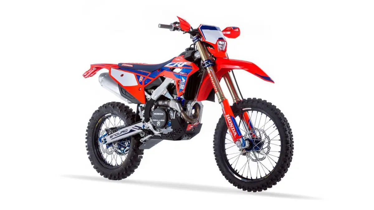 Honda CRF 400RX CRF 400RX Enduro Special (2024)