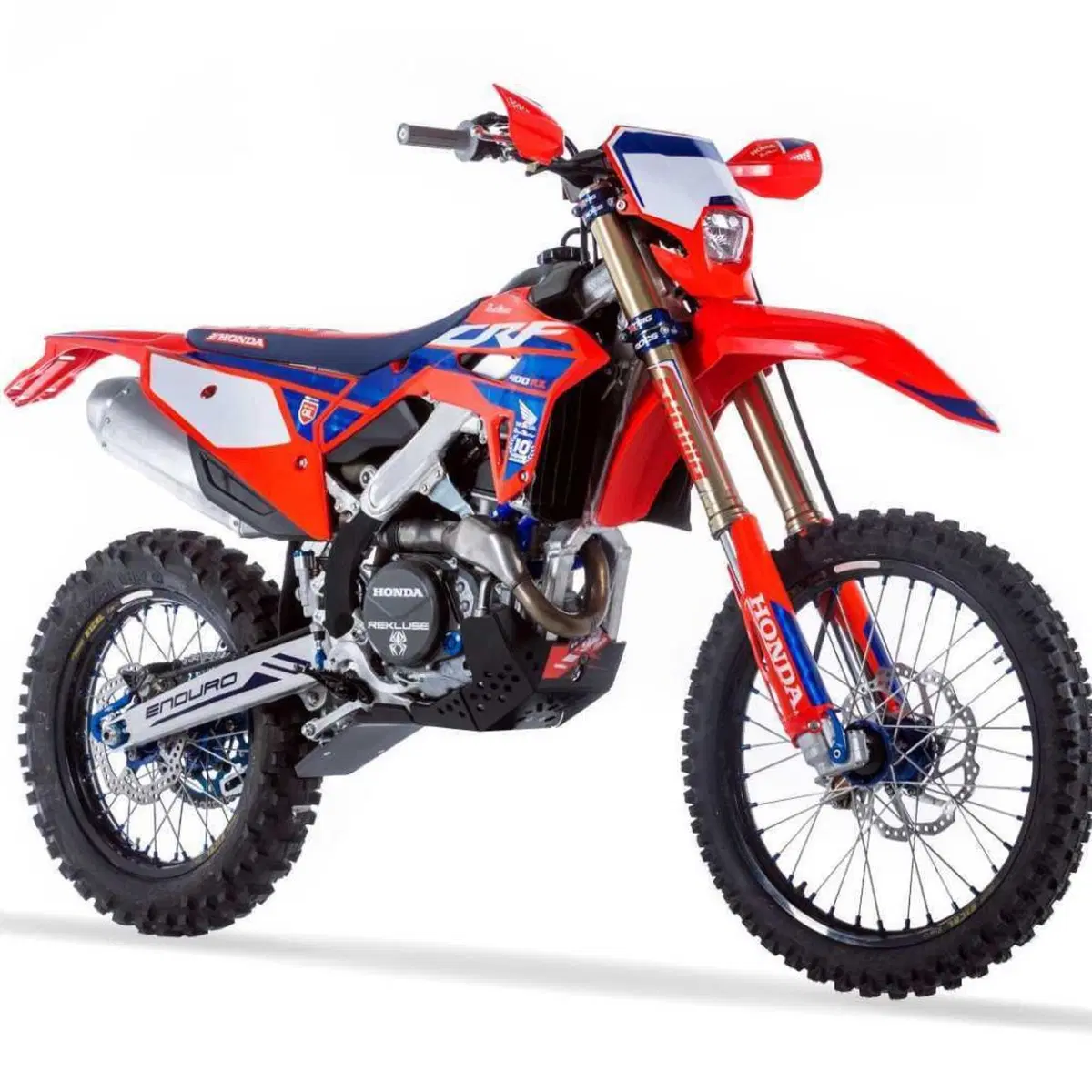 Honda CRF 400RX Enduro Special (2024)