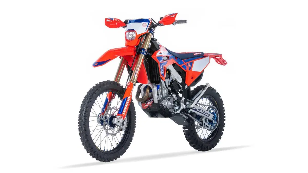 Honda CRF 400RX CRF 400RX Enduro Special (2024) (6)