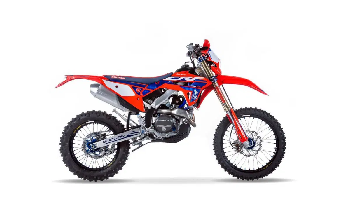 Honda CRF 400RX CRF 400RX Enduro Special (2024) (2)