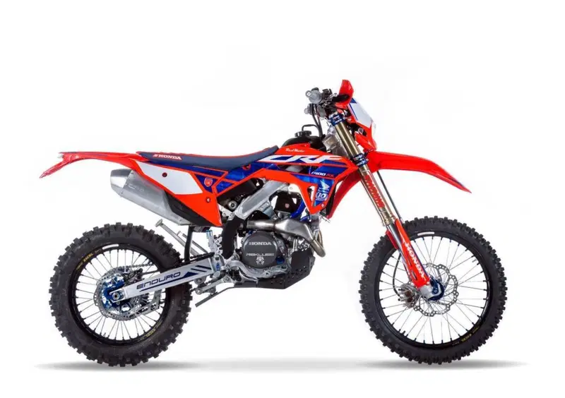 Honda CRF 400RX CRF 400RX Enduro Special (2024) (2)