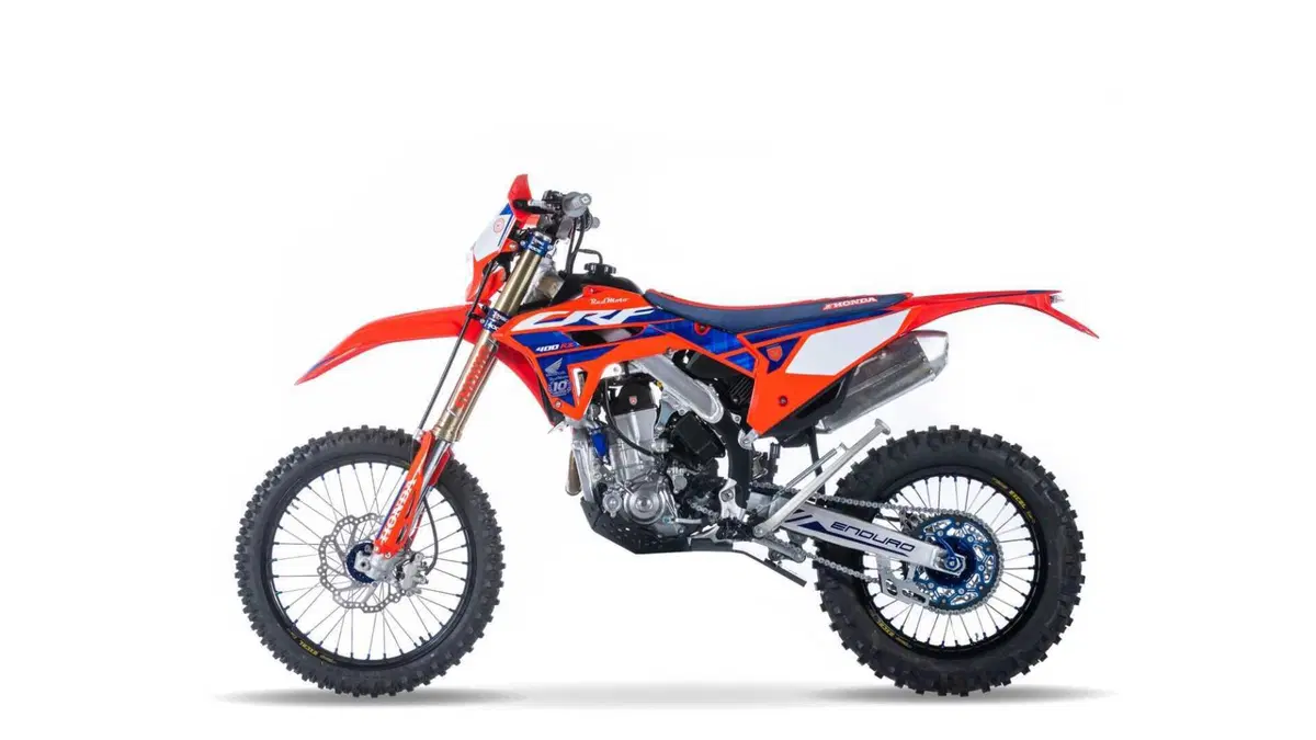Honda CRF 400RX CRF 400RX Enduro Special (2024) (5)
