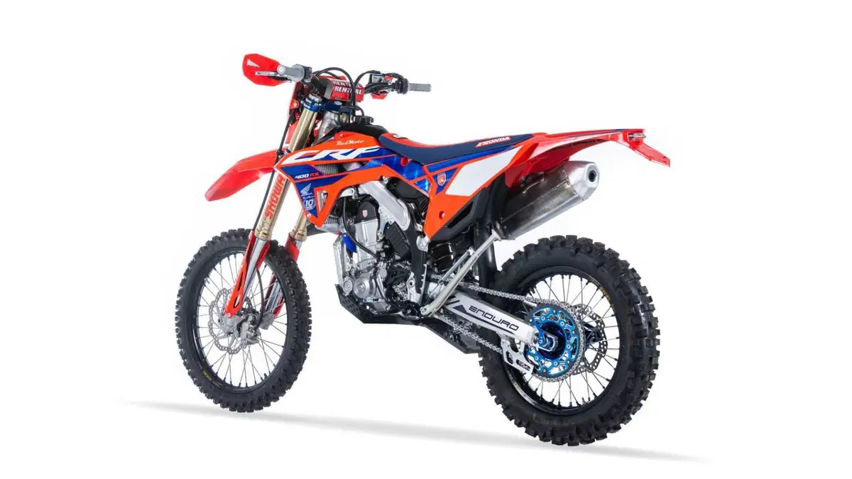 Honda CRF 400RX CRF 400RX Enduro Special (2024) (4)
