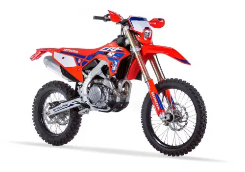 Honda CRF 450RX Enduro (2024)
