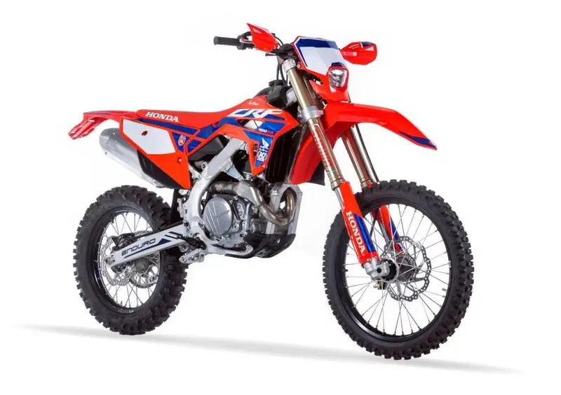 Honda CRF 450RX CRF 450RX Enduro (2024)