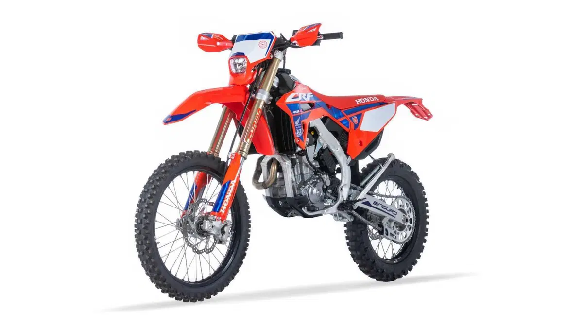 Honda CRF 450RX CRF 450RX Enduro (2024) (6)