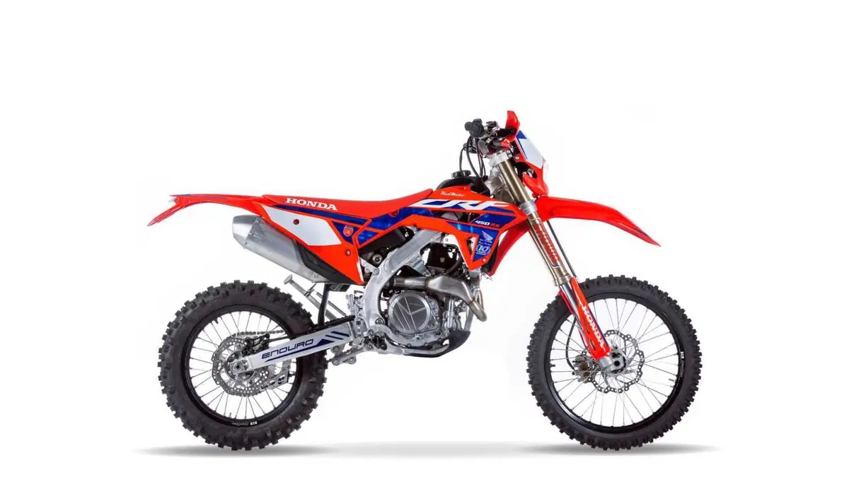 Honda CRF 450RX CRF 450RX Enduro (2024) (2)