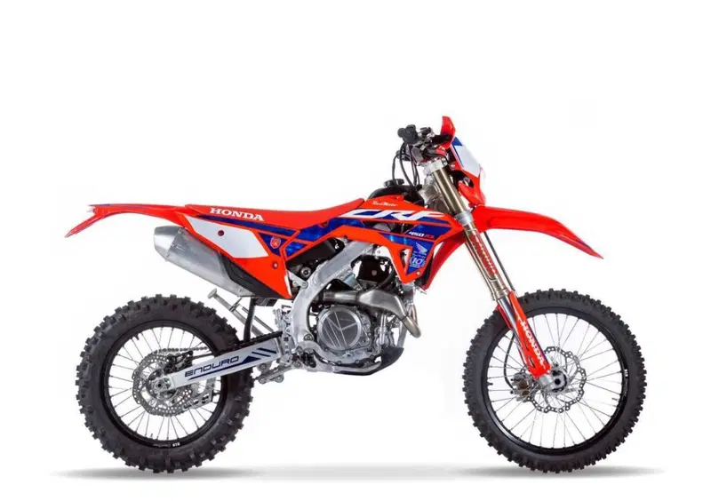 Honda CRF 450RX CRF 450RX Enduro (2024) (2)