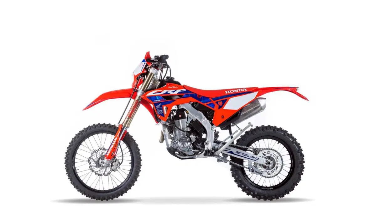 Honda CRF 450RX CRF 450RX Enduro (2024) (5)