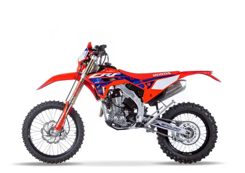 Honda CRF 450RX CRF 450RX Enduro (2024) (5)