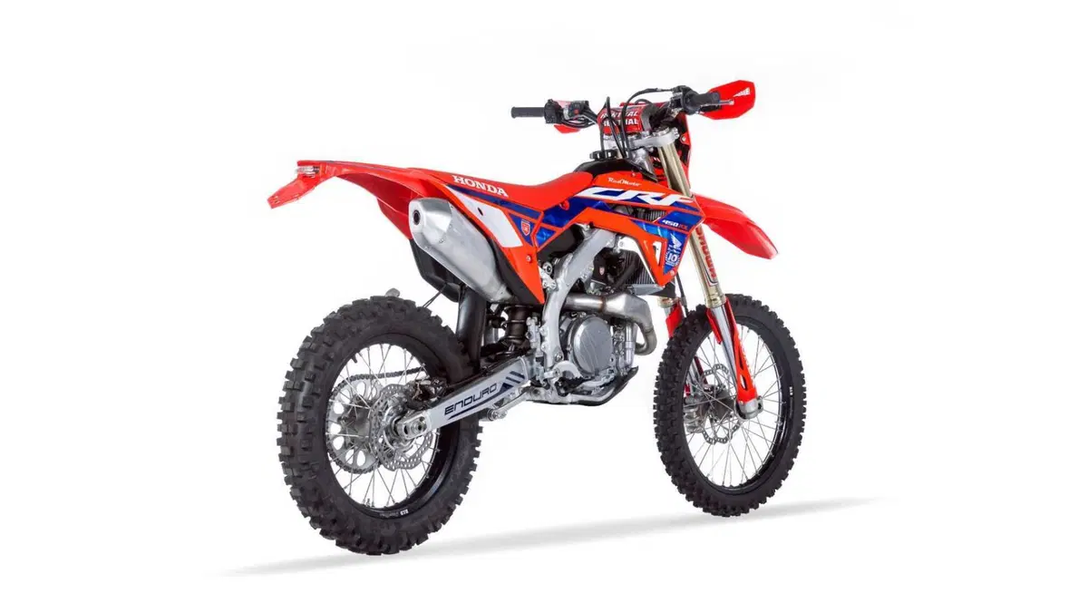Honda CRF 450RX CRF 450RX Enduro (2024) (3)