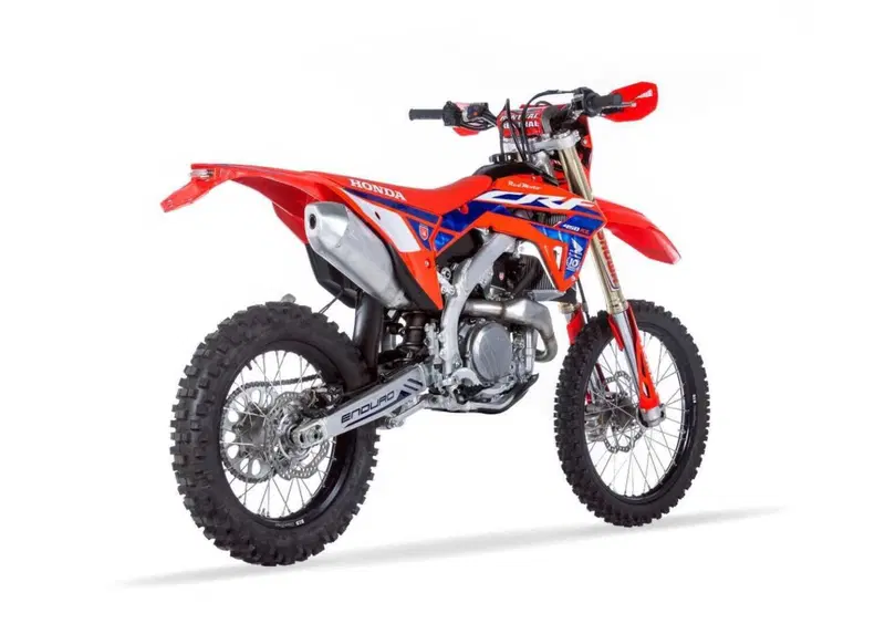 Honda CRF 450RX CRF 450RX Enduro (2024) (3)