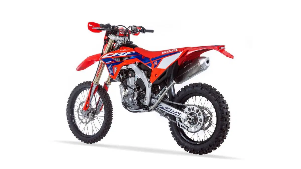 Honda CRF 450RX CRF 450RX Enduro (2024) (4)