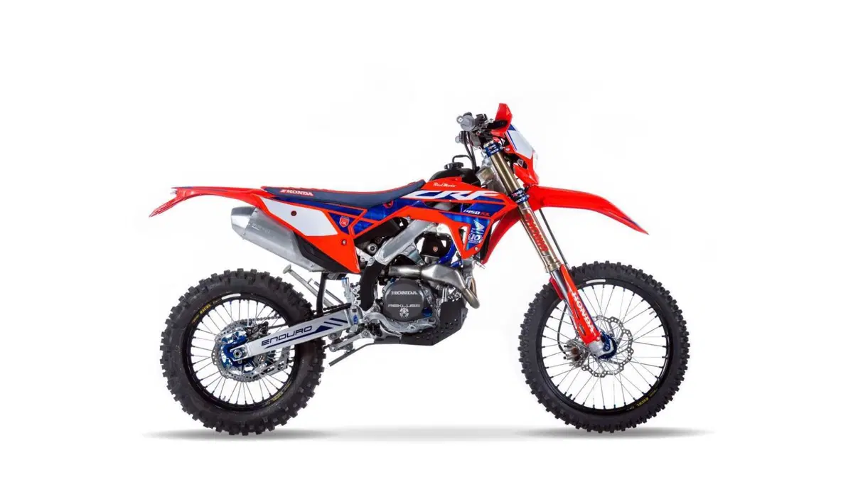 Honda CRF 450RX CRF 450RX Enduro Special (2024) (2)