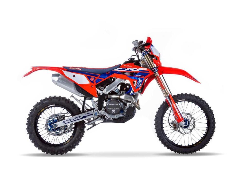 Honda CRF 450 RX Enduro Special (2024) (2)