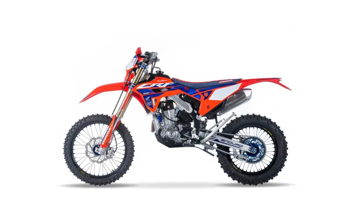 Honda CRF 450RX CRF 450RX Enduro Special (2024) (5)