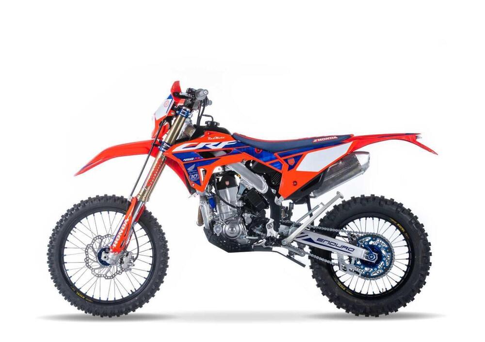 Honda CRF 450 RX Enduro Special (2024) (5)